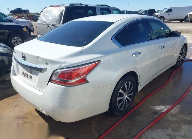 1N4AL3AP4FN329987 2015 2015 Nissan Altima- 2-5/2-5 S/2-5 Sl 4