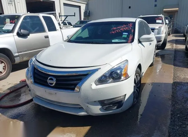 1N4AL3AP4FN329987 2015 2015 Nissan Altima- 2-5/2-5 S/2-5 Sl 6