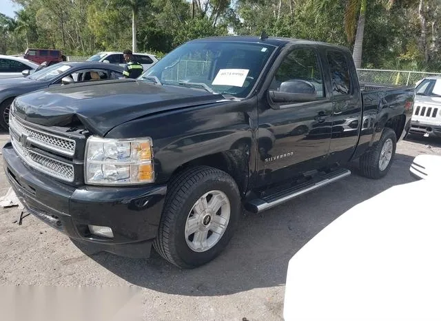 1GCRKSE78DZ245861 2013 2013 Chevrolet Silverado 1500- LT 2