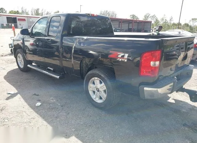 1GCRKSE78DZ245861 2013 2013 Chevrolet Silverado 1500- LT 3