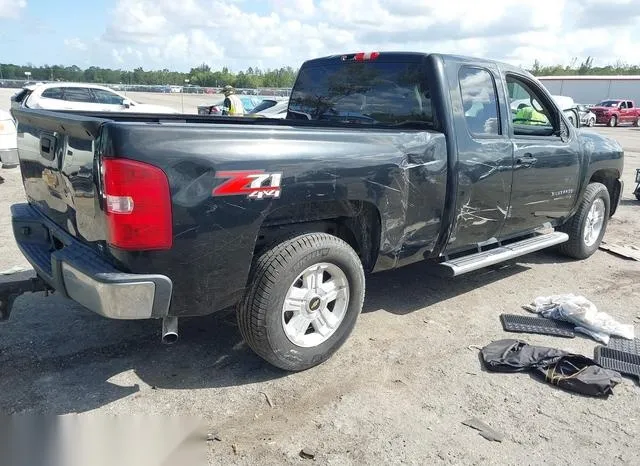 1GCRKSE78DZ245861 2013 2013 Chevrolet Silverado 1500- LT 4