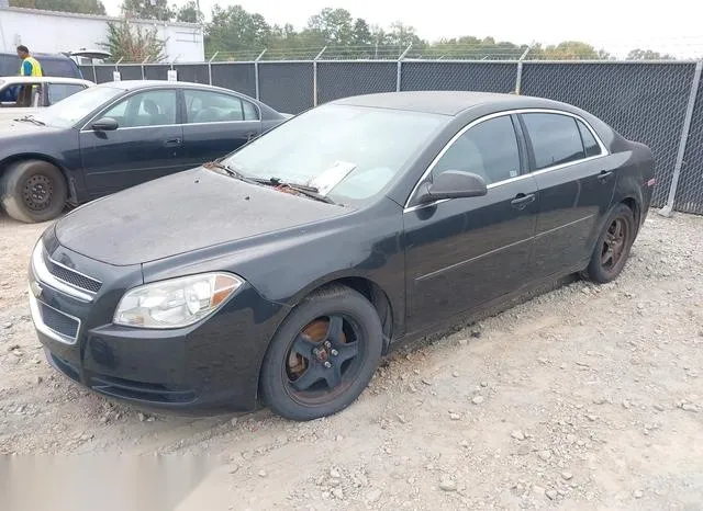 1G1ZB5E03CF169253 2012 2012 Chevrolet Malibu- LS 2