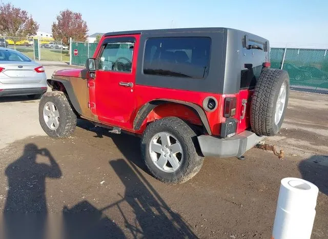 1J4AA5D14AL222455 2010 2010 Jeep Wrangler- Sahara 3