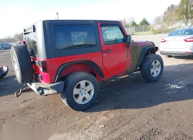 1J4AA5D14AL222455 2010 2010 Jeep Wrangler- Sahara 4