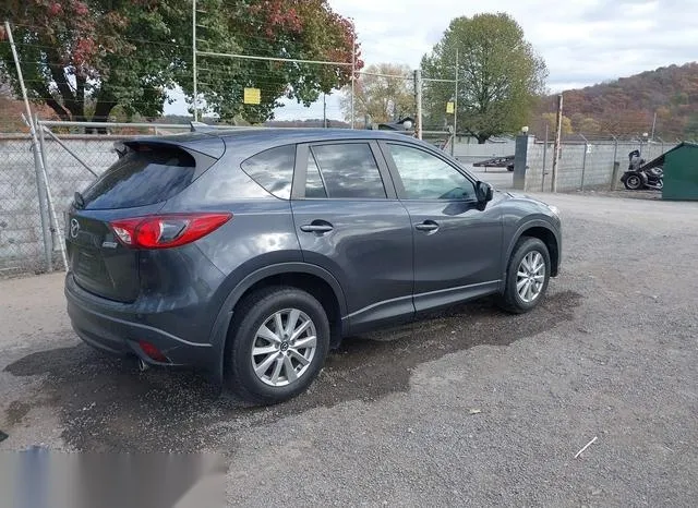 JM3KE4CY9G0651955 2016 2016 Mazda CX-5- Touring 4