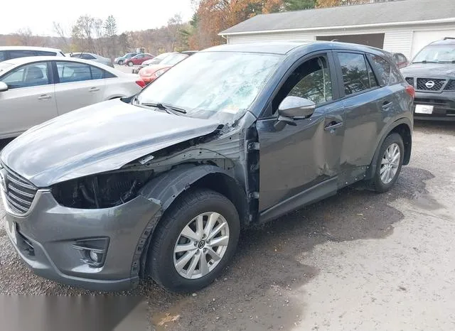 JM3KE4CY9G0651955 2016 2016 Mazda CX-5- Touring 6