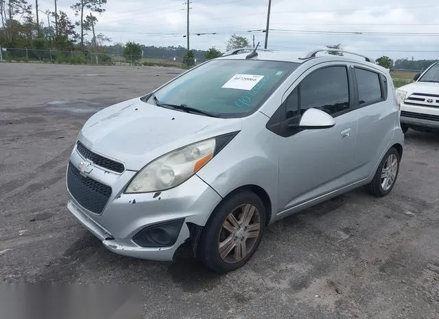 KL8CA6S92EC522264 2014 2014 Chevrolet Spark- Ls Manual 2