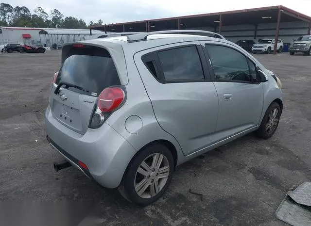 KL8CA6S92EC522264 2014 2014 Chevrolet Spark- Ls Manual 4