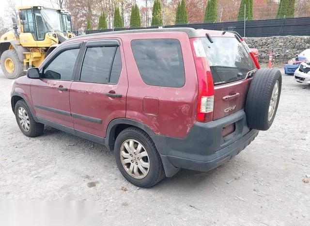 JHLRD78806C008124 2006 2006 Honda CR-V- EX 3