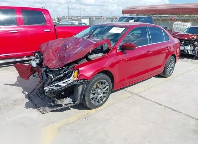 3VW2B7AJ4HM377505 2017 2017 Volkswagen Jetta- 1-4T S 2