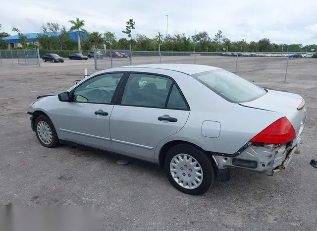 1HGCM56147A011619 2007 2007 Honda Accord- 2-4 VP 3