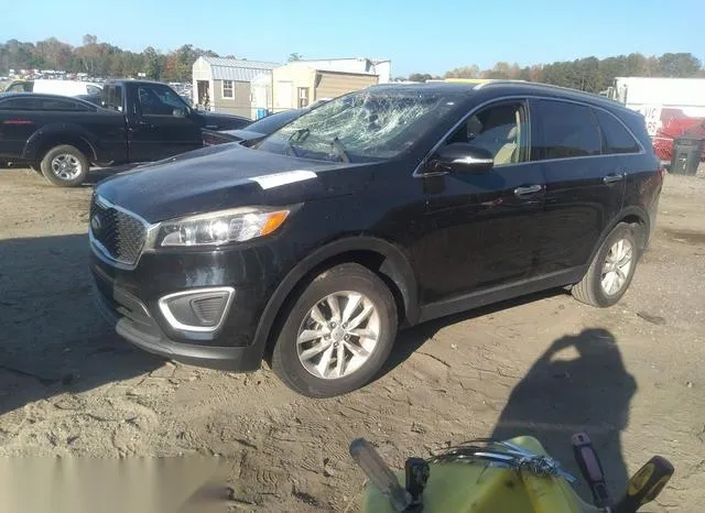 5XYPG4A30GG175184 2016 2016 KIA Sorento- 2-4L Lx 2