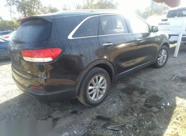 5XYPG4A30GG175184 2016 2016 KIA Sorento- 2-4L Lx 4