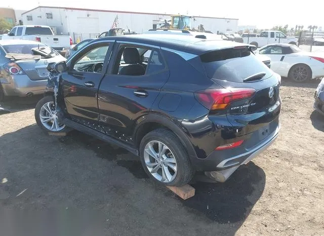 KL4MMBS20LB116298 2020 2020 Buick Encore- GX Fwd Preferred 3