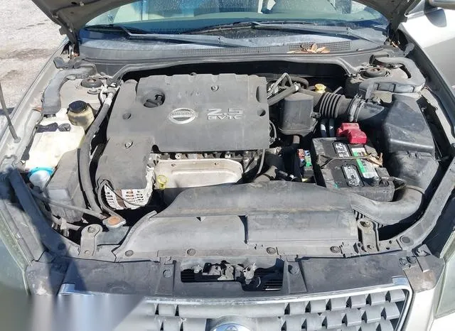 1N4AL11D75C176137 2005 2005 Nissan Altima- 2-5 S 10