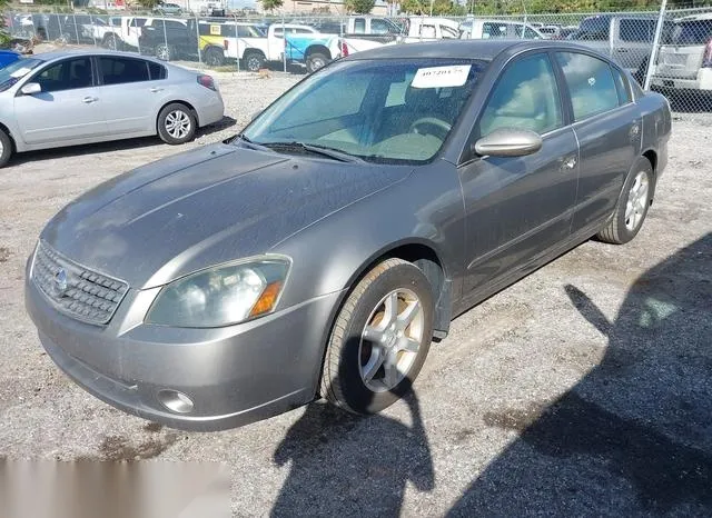 1N4AL11D75C176137 2005 2005 Nissan Altima- 2-5 S 2