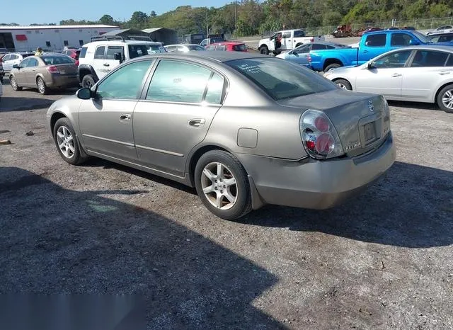 1N4AL11D75C176137 2005 2005 Nissan Altima- 2-5 S 3