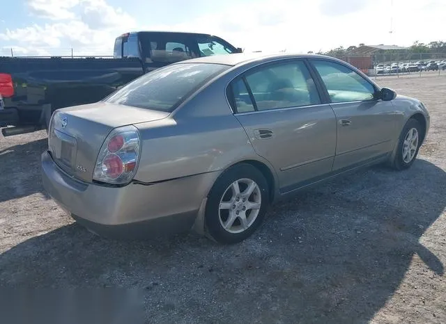 1N4AL11D75C176137 2005 2005 Nissan Altima- 2-5 S 4