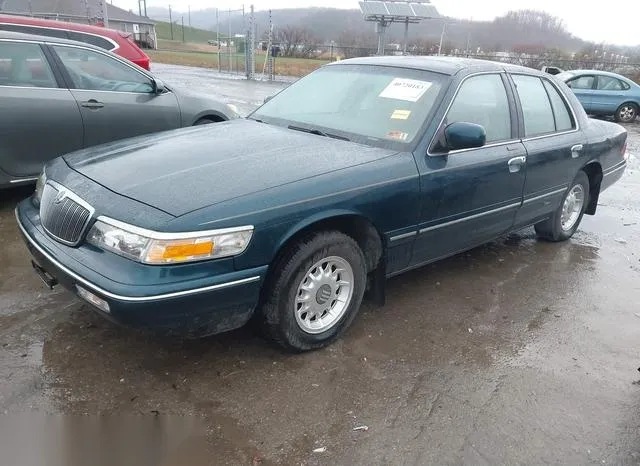 2MELM75W3VX673573 1997 1997 Mercury Grand Marquis- LS 2