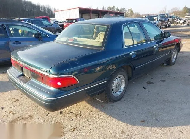 2MELM75W3VX673573 1997 1997 Mercury Grand Marquis- LS 4