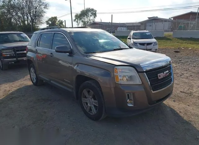 2CTALDEW0A6262341 2010 2010 GMC Terrain- Sle-2 1