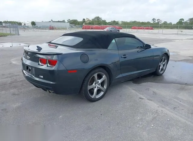 2G1FB3D34D9184180 2013 2013 Chevrolet Camaro- 1LT 4