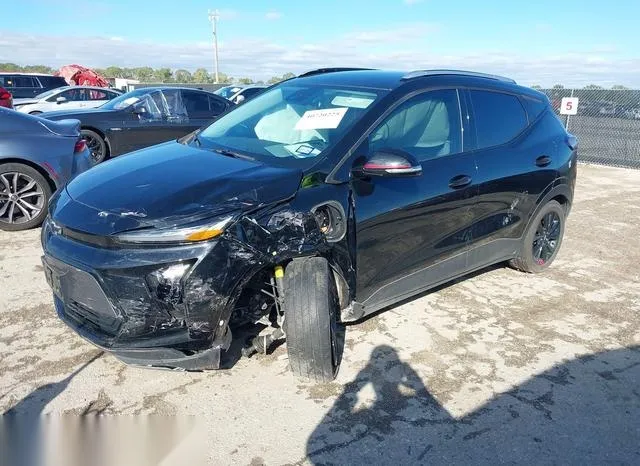 1G1FY6S00P4130875 2023 2023 Chevrolet Bolt Euv- Fwd Lt 2