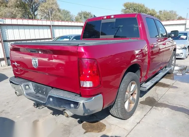 1C6RR6LT1ES384055 2014 2014 RAM 1500- Lone Star 4