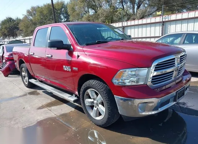 1C6RR6LT1ES384055 2014 2014 RAM 1500- Lone Star 6