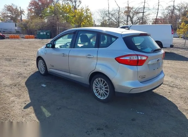 1FADP5CU4DL507549 2013 2013 Ford C-Max- Energi Sel 3