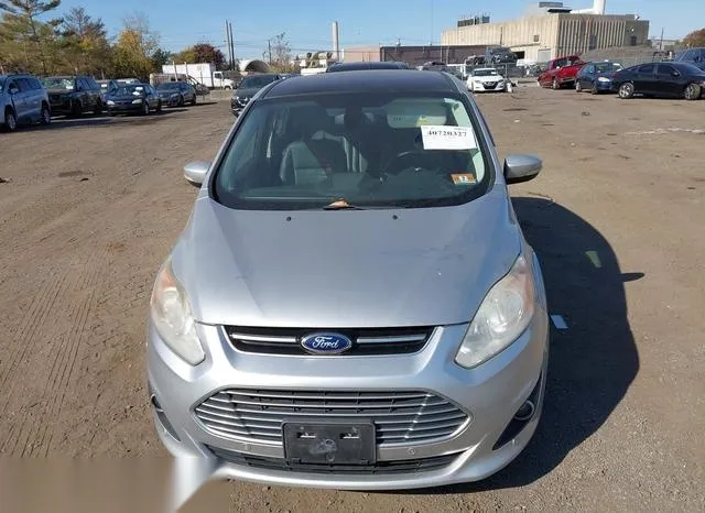 1FADP5CU4DL507549 2013 2013 Ford C-Max- Energi Sel 6