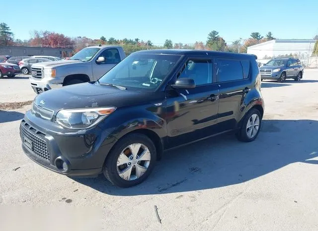 KNDJN2A25E7746735 2014 2014 KIA Soul 2