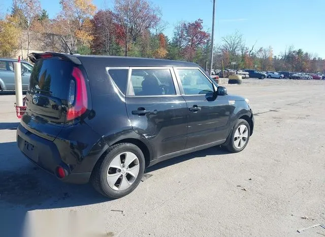 KNDJN2A25E7746735 2014 2014 KIA Soul 4