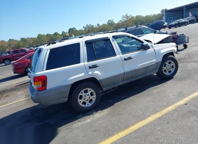 1J4G248S2YC315585 2000 2000 Jeep Grand Cherokee- Laredo 4