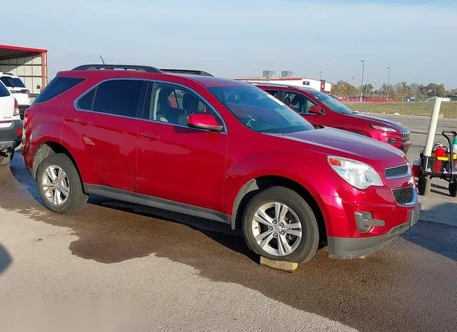 2GNALBEK3F6335889 2015 2015 Chevrolet Equinox- 1LT 1