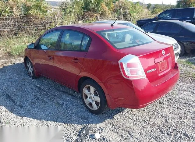 3N1AB61E58L764780 2008 2008 Nissan Sentra- 2-0S 3