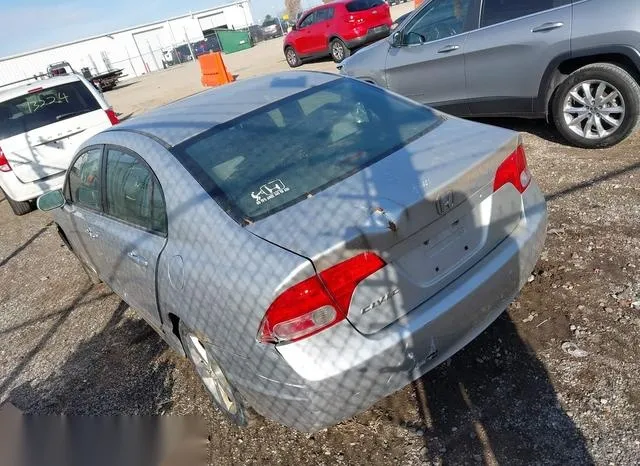 1HGFA16846L033490 2006 2006 Honda Civic- EX 3