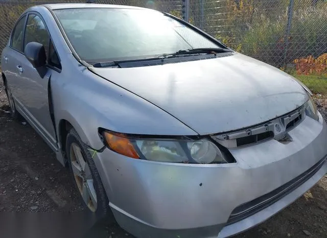 1HGFA16846L033490 2006 2006 Honda Civic- EX 6