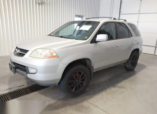 2HNYD18983H517668 2003 2003 Acura MDX 2