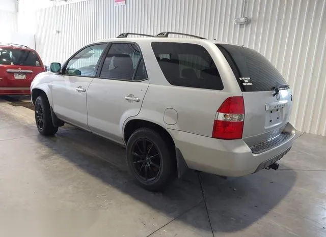 2HNYD18983H517668 2003 2003 Acura MDX 3