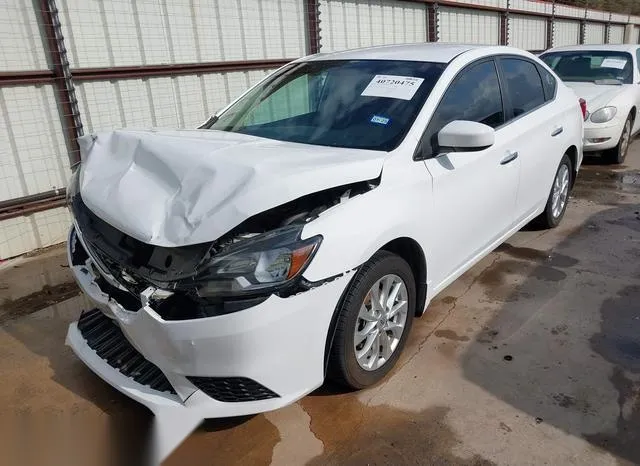 3N1AB7AP1HY249611 2017 2017 Nissan Sentra- S 2