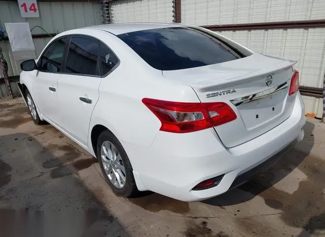 3N1AB7AP1HY249611 2017 2017 Nissan Sentra- S 3