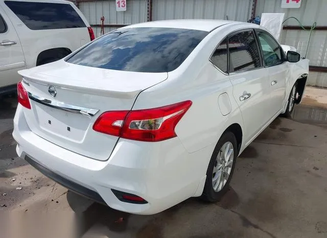 3N1AB7AP1HY249611 2017 2017 Nissan Sentra- S 4