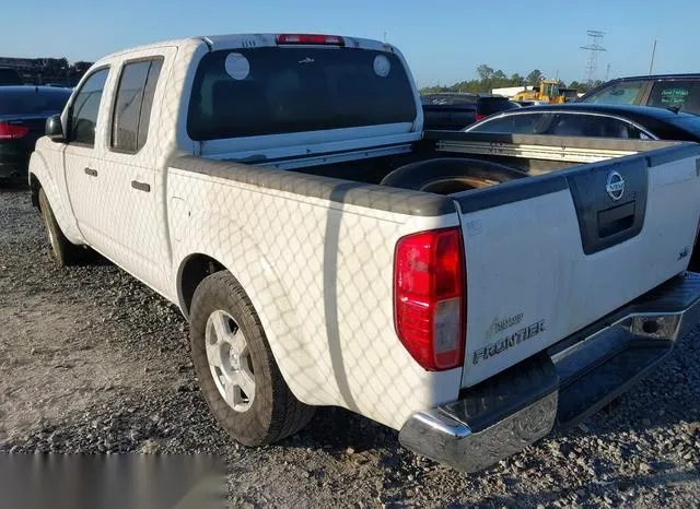 1N6AD07U45C450013 2005 2005 Nissan Frontier- SE 3