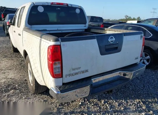 1N6AD07U45C450013 2005 2005 Nissan Frontier- SE 6