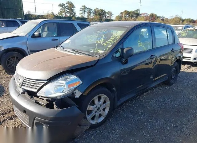 3N1BC13E88L389677 2008 2008 Nissan Versa- 1-8S 2