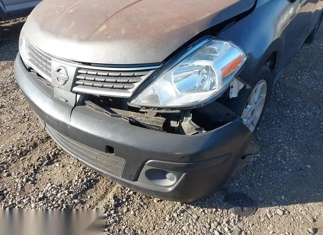 3N1BC13E88L389677 2008 2008 Nissan Versa- 1-8S 6