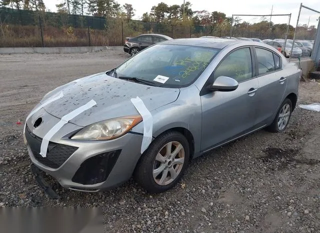 JM1BL1SF2A1306443 2010 2010 Mazda 3- I 2