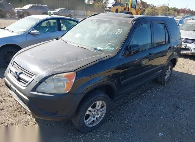 JHLRD78832C039989 2002 2002 Honda CR-V- EX 6