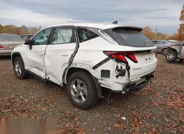 5NMJACAE3PH275353 2023 2023 Hyundai Tucson- SE 6